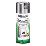 Rust-Oleum Rust-Oleum Specialty Silver Metallic Spray Paint 11 oz 1915830